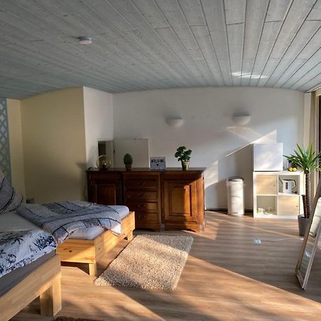 Gaestezimmer Am Waldrand Leimbach  Extérieur photo