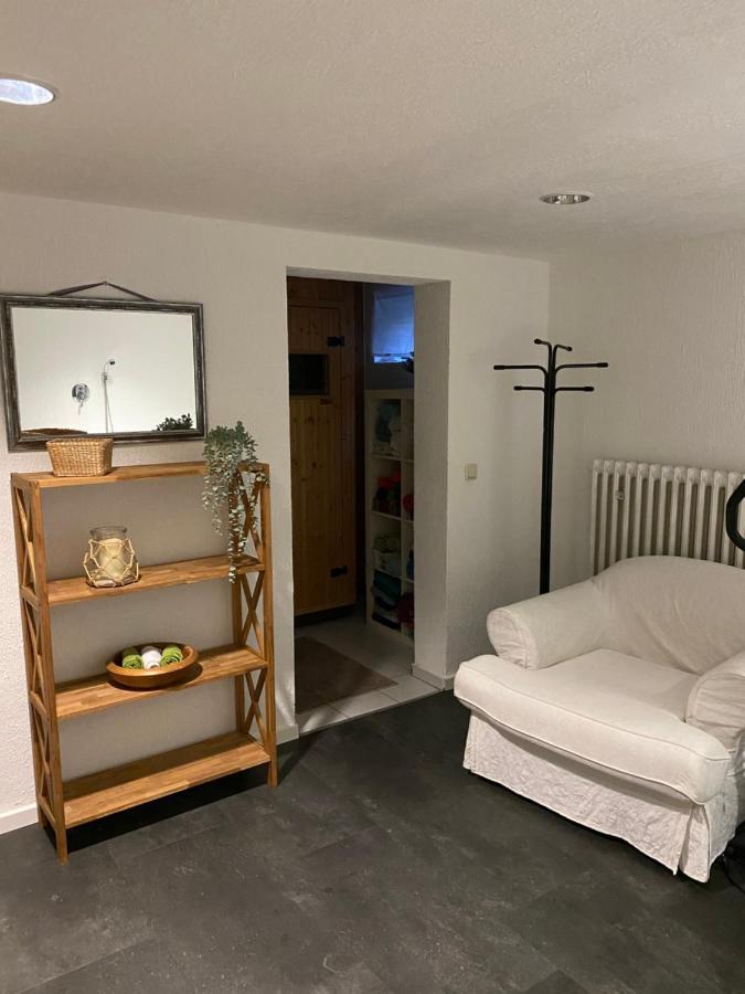 Gaestezimmer Am Waldrand Leimbach  Extérieur photo