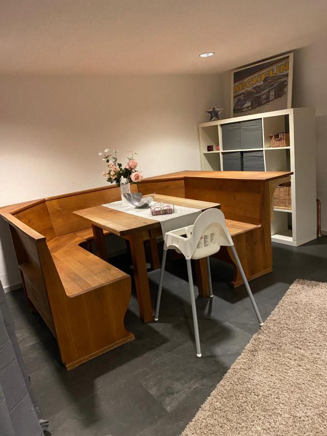 Gaestezimmer Am Waldrand Leimbach  Extérieur photo
