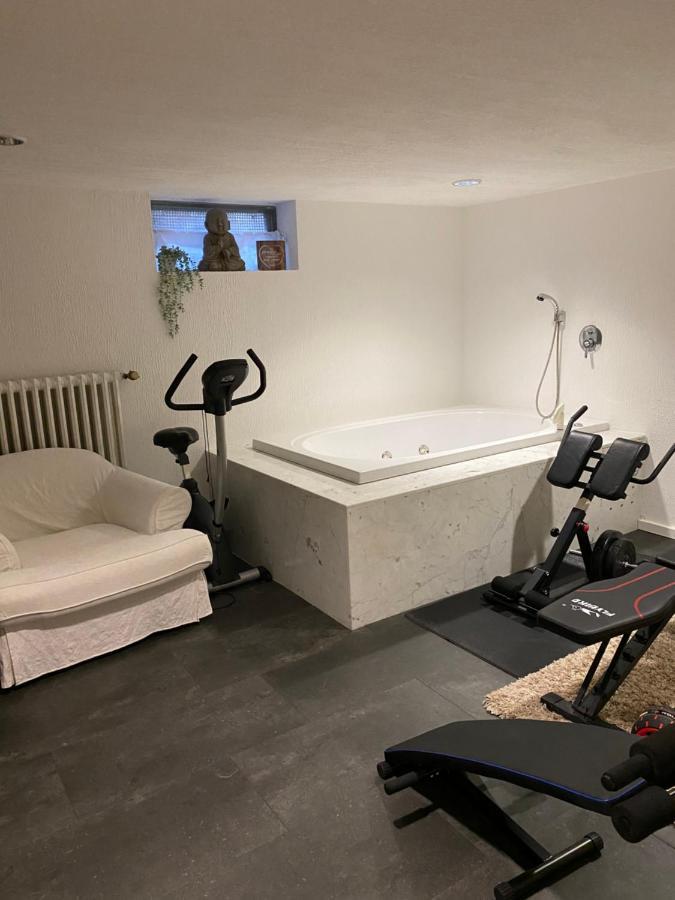 Gaestezimmer Am Waldrand Leimbach  Extérieur photo