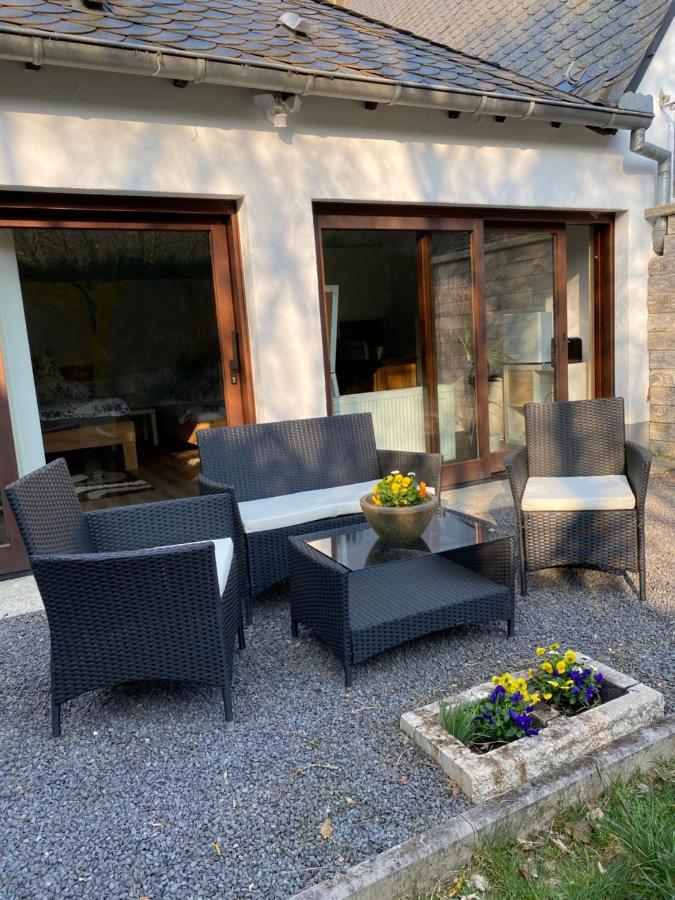 Gaestezimmer Am Waldrand Leimbach  Extérieur photo