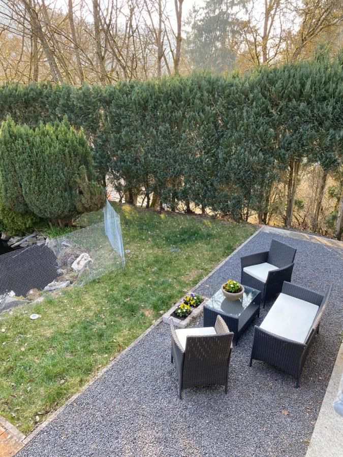 Gaestezimmer Am Waldrand Leimbach  Extérieur photo