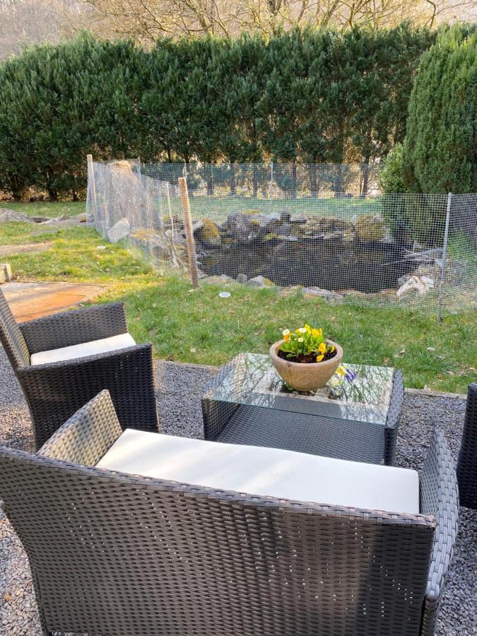 Gaestezimmer Am Waldrand Leimbach  Extérieur photo